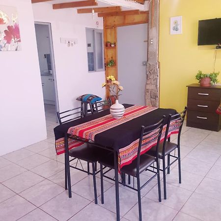 סן פדרו דה אטקאמה Departamento Luna Andina מראה חיצוני תמונה