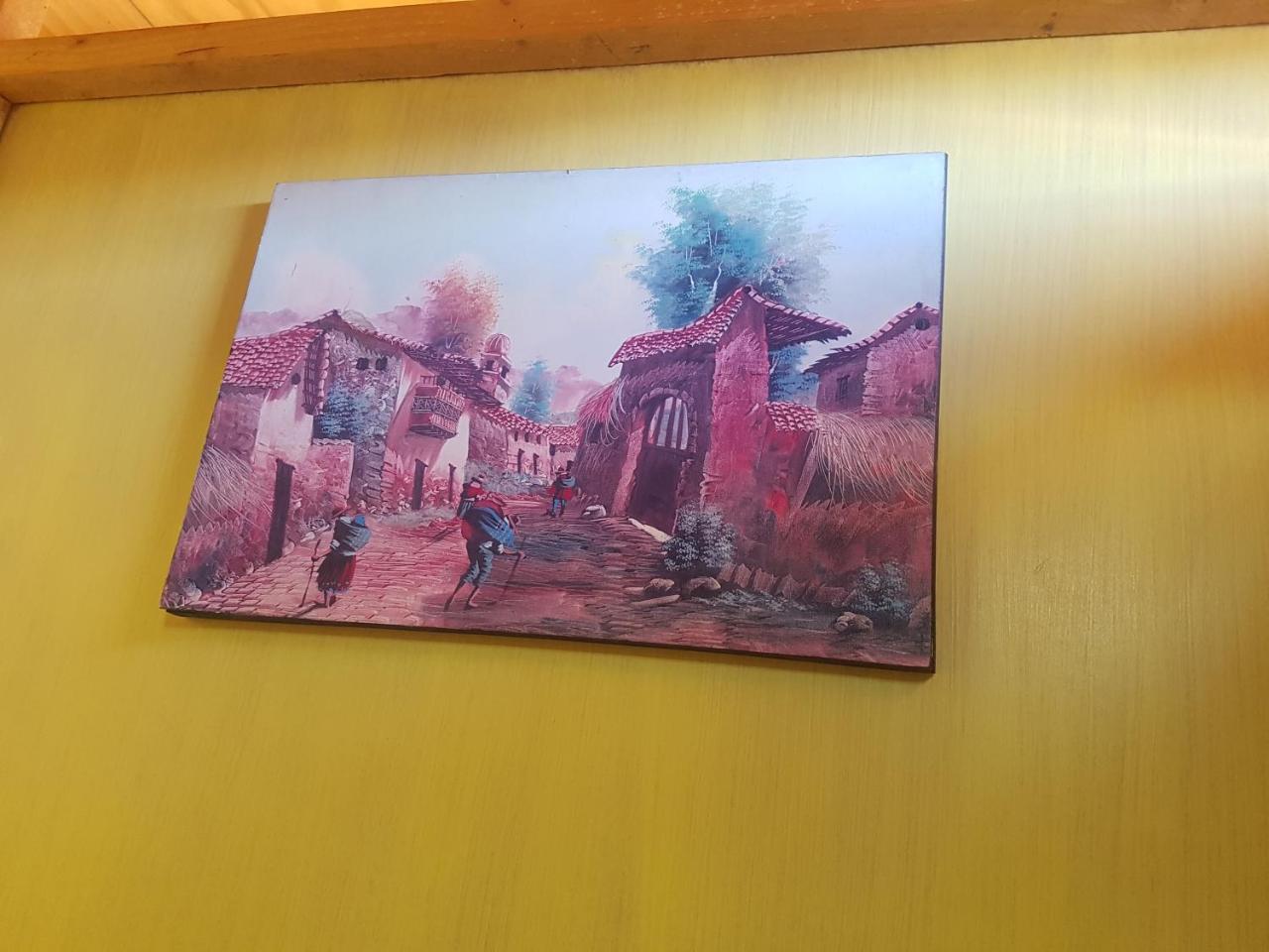 סן פדרו דה אטקאמה Departamento Luna Andina מראה חיצוני תמונה